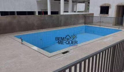 APARTAMENTO 56 METROS - COM ELEVADOR - LAZER COMPLETO