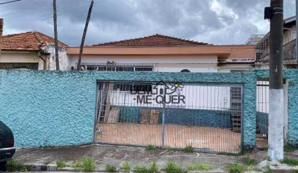 Casa com 3 dormitórios à venda, 195 m² por R$ 700.000,00 - Jardim Regina - São Paulo/SP