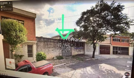 Terreno à venda, 325 m² por R$ 900.000,00 - Parque São Domingos - São Paulo/SP