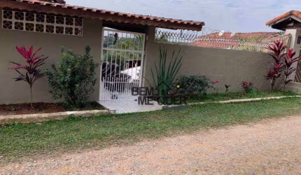 Chácara à venda, 1000 m² por R$ 1.199.000,00 - Chácaras Itapeti - Santa Isabel/SP
