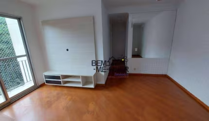 EXCELENTE APTO 2 QUARTOS - 52 M2 E 2 VAGAS DE GARAGEM