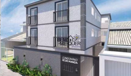 Apartamento com 1 dormitório à venda, 39 m² por R$ 255.000,00 - Vila Mangalot - São Paulo/SP