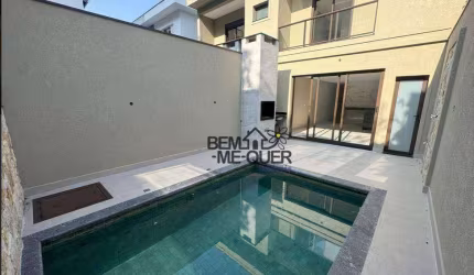 LINDISSIMO SOBRADO ALTO PADRAO  COM PISCINA - PARQUE SÃO DOMINGOS