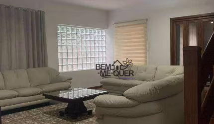 Sobrado à venda, 132 m² por R$ 650.000,00 - Jardim Regina - São Paulo/SP