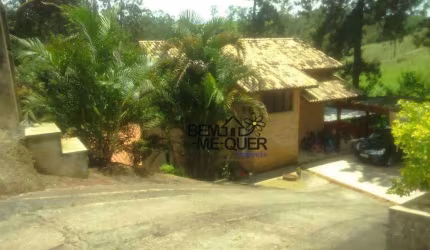 Sobrado com 4 dormitórios à venda, 250 m² por R$ 800.000,00 - Colinas de São Fernando - Cotia/SP