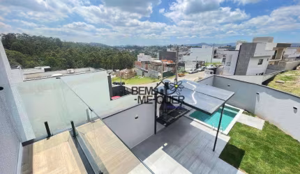 LINDO SOBRADO NOVA JAGUARI VISTA MATA