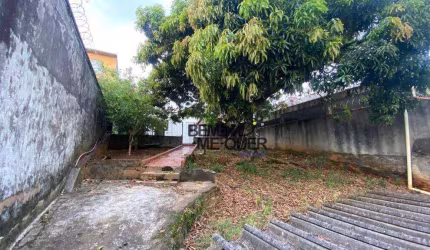Terreno à venda, 451 m² por R$ 1.100.000,00 - Vila Piauí - São Paulo/SP