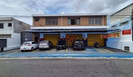 Galpão para alugar, 400 m² por R$ 22.500,00/mês - Parque São Domingos - São Paulo/SP