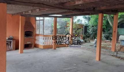 CASA 2 DORMITÓRIOS/EDICULA COM 3 COMODOS E UM QUINTAL MARAVILHOSO