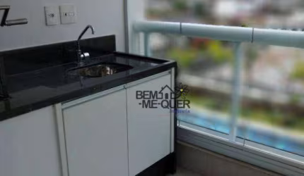 Apartamento com 2 dormitórios para alugar, 64 m² por R$ 6.230,68/mês - Água Branca - São Paulo/SP