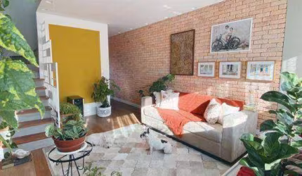 Sobrado com 3 dormitórios/suíte - 175 m² - Parque São Domingos - São Paulo/SP