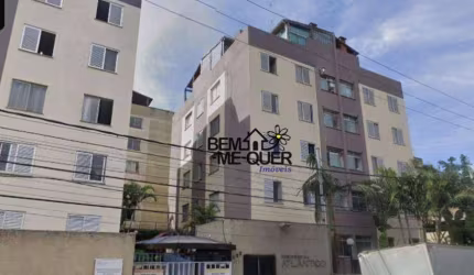 Apartamento Duplex com 3 dormitórios à venda, 80 m² por R$ 404.000,00 - Pirituba - São Paulo/SP