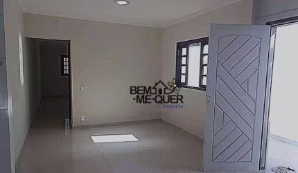 Sobrado com 3 dormitórios /suíte à venda, 96 m² - Vila Clarice - São Paulo/SP