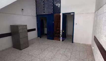 Salão para alugar, 35 m² por R$ 1.800/mês - Parque São Domingos - São Paulo/SP