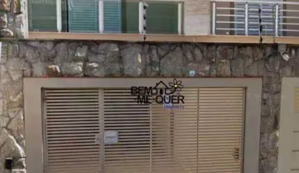 EXCELENTE SOBRADO PARQUE SÃO DOMINGOS - 3 SUITES
