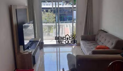 Apartamento com 3 dormitórios à venda, 97 m² por R$ 630.000,00 - Vila Pereira Barreto - São Paulo/SP