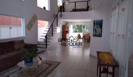 Sobrado com 4 dormitórios à venda, 300 m² por R$ 1.620.000,00 - City América - São Paulo/SP
