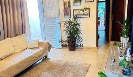 Casa Térrea com 2 dormitórios à venda, 158 m² por R$ 600.000 - Jardim Regina - São Paulo/SP