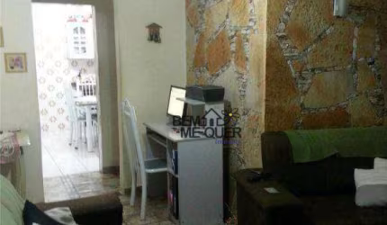 Casa com 3 dormitórios à venda, 100 m² por R$ 550.000,00 - Vila Mangalot - São Paulo/SP