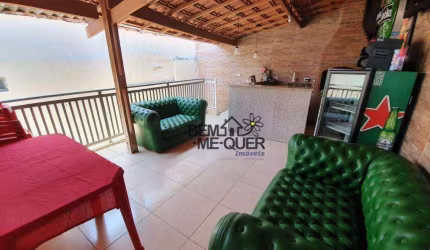Sobrado com 2 dormitórios à venda, 140 m² por R$ 700.000,00 - Jardim Vista Linda - São Paulo/SP