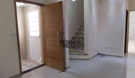 Sobrado à venda, 137 m² por R$ 595.000,00 - Conjunto Residencial Vista Verde - São Paulo/SP