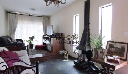Sobrado com 3 dormitórios Gleba 1, 174 m² por R$ 800.000,00 - Parque São Domingos - São Paulo/SP