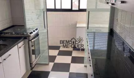 Apartamento com 3 dormitórios à venda, 104 m² por R$ 895.000,00 - Pirituba - São Paulo/SP