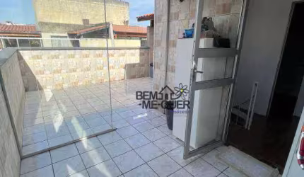 Apartamento Duplex com 3 dormitórios à venda, 80 m² por R$ 372.500,00 - Vila Portugal - São Paulo/SP