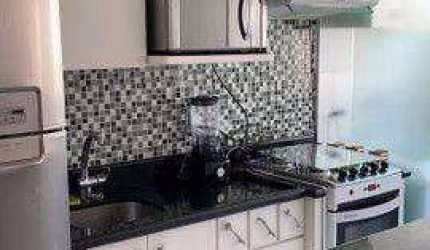 Apartamento com 2 dormitórios à venda, 50 m² por R$ 250.000,00 - Loteamento City Jaragua - São Paulo/SP