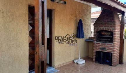 Casa com 2 dormitórios à venda, 203 m² por R$ 800.000,00 - Parque São Domingos - São Paulo/SP