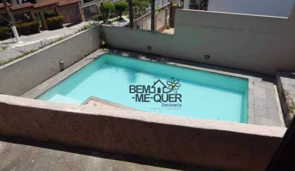Sobrado com 7 dormitórios à venda, 400 m² por R$ 2.350.000,00 - City América - São Paulo/SP