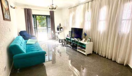 Sobrado com 4 dormitórios à venda, 172 m² por R$ 1.100.000,00 - City Pinheirinho - São Paulo/SP