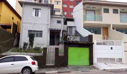 Casa com 5 dormitórios à venda por R$ 590.000,00 - Vila Palmeiras - São Paulo/SP