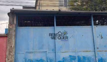 Galpão à venda, 250 m² por R$ 460.000,00 - Vila Piauí - São Paulo/SP