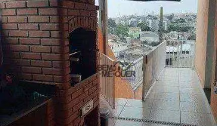 Sobrado com 2 dormitórios à venda, 168 m² por R$ 750.000,00 - Freguesia do Ó - São Paulo/SP