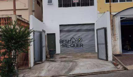 Salão para alugar, 132 m² por R$ 4.330,00/mês - Vila dos Remédios - São Paulo/SP