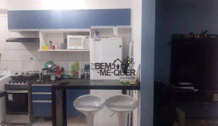 Apartamento com 2 dormitórios à venda, 46 m² por R$ 192.000,00 - Jaraguá - São Paulo/SP