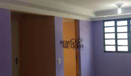 Apartamento com 2 dormitórios à venda, 53 m² por R$ 200.000,00 - Jaraguá - São Paulo/SP
