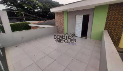 Sobrado com 3 dormitórios à venda, 173 m² por R$ 1.250.000,00 - Jardim Monjolo - São Paulo/SP