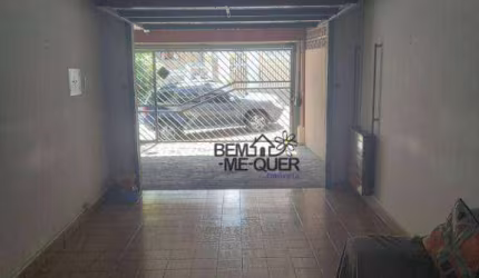 Casa com 3 dormitórios à venda, 136 m² por R$ 1.100.000,00 - Parque São Domingos - São Paulo/SP
