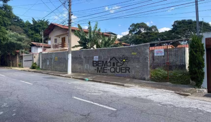 Terreno à venda, 250 m² por R$ 450.000,00 - Adalgisa - Osasco/SP