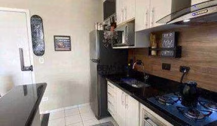 Apartamento com 2 dormitórios à venda, 51 m² por R$ 375.000,00 - Freguesia do Ó - São Paulo/SP