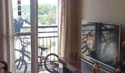 Apartamento com 2 dormitórios à venda, 52 m² por R$ 400.000,00 - Parque Maria Domitila - São Paulo/SP