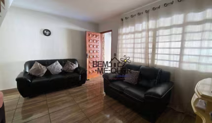 Sobrado com 2 dormitórios à venda, 85 m² por R$ 425.000,00 - Jardim Mangalot - São Paulo/SP