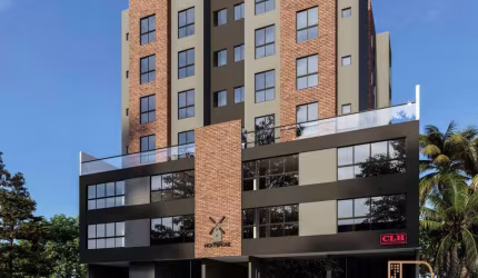 Pronto para morar - Apartamento com 01 dormitório + 01 suíte
