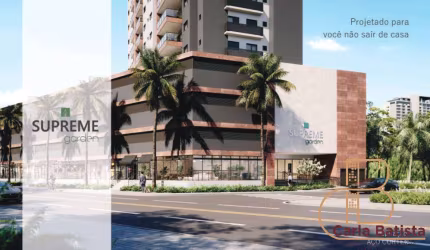 Apartamentos de uma suíte + um dormitório no bairro Dom Bosco em Itajaí/SC