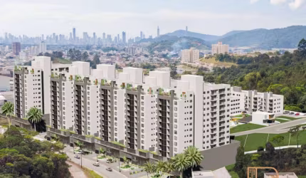 Apartamentos de 92m², 70,5m² e 66m² com área de lazer completa em Camboriú