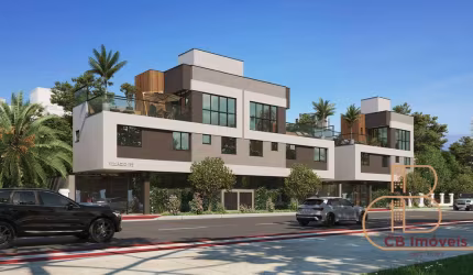 EM CONSTRUÇÃO - Sobrado triplex alto no centro de Balneário Camboriú/SC