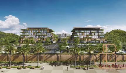 Lotes de 300m² disponíveis no mais novo bairro planejado de Camboriú/SC