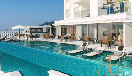Apartamento de 01 suíte + 02 dormitórios em Itajaí/SC